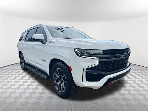 2022 Chevrolet Tahoe Z71