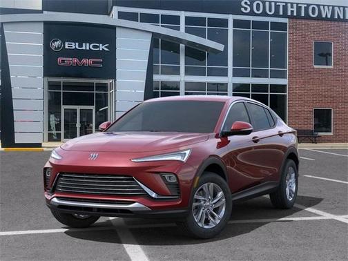 2025 Buick Envista Preferred