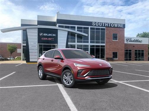 2025 Buick Envista Preferred