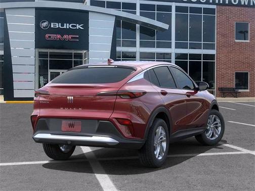 2025 Buick Envista Preferred