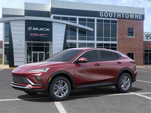 2025 Buick Envista Preferred