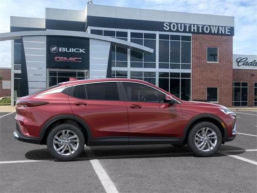 2025 Buick Envista Preferred