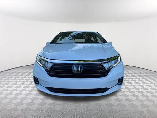 2021 Honda Odyssey EX-L