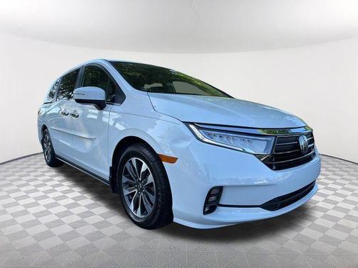 2021 Honda Odyssey EX-L