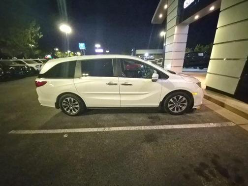 2021 Honda Odyssey EX-L