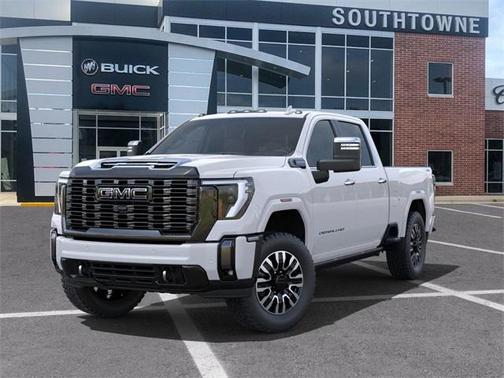 2025 GMC Sierra 2500 Denali Ultimate