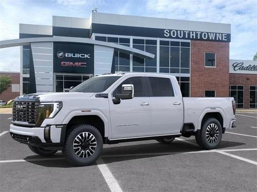 2025 GMC Sierra 2500 Denali Ultimate