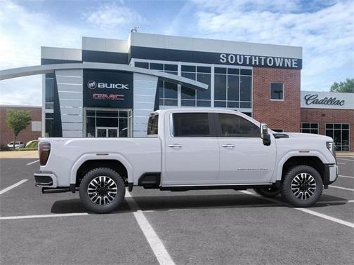 2025 GMC Sierra 2500 Denali Ultimate