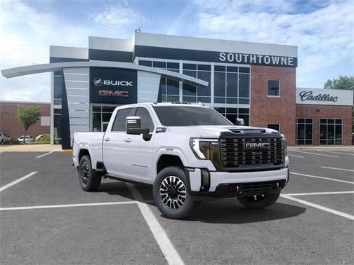 2025 GMC Sierra 2500 Denali Ultimate