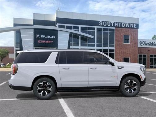 2026 GMC Yukon XL AT4