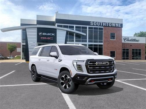 2026 GMC Yukon XL AT4