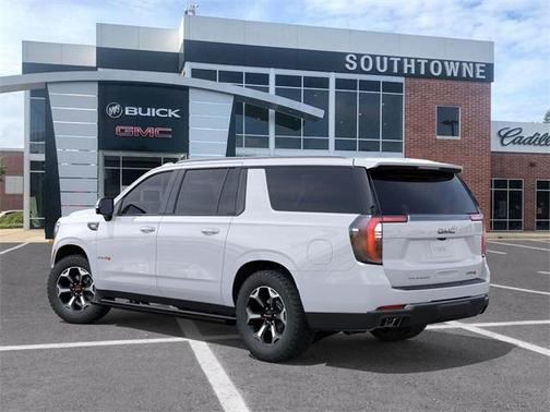 2026 GMC Yukon XL AT4