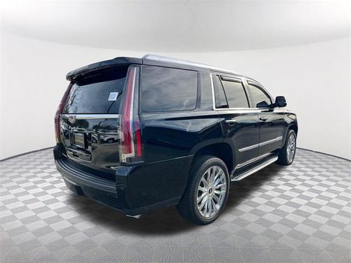 2018 Cadillac Escalade Premium Luxury