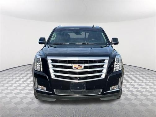2018 Cadillac Escalade Premium Luxury