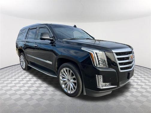 2018 Cadillac Escalade Premium Luxury