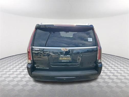 2018 Cadillac Escalade Premium Luxury