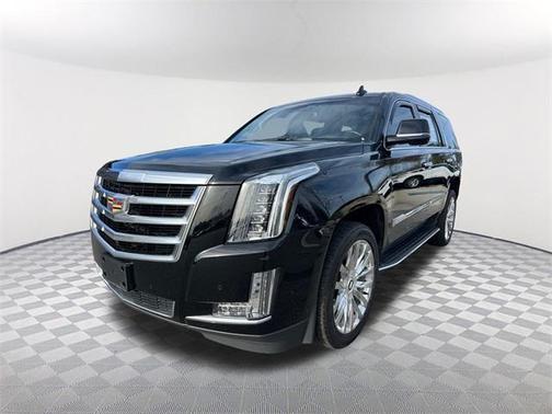 2018 Cadillac Escalade Premium Luxury