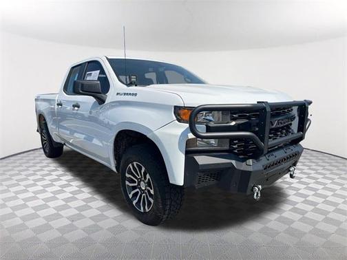 2020 Chevrolet Silverado 1500 WT