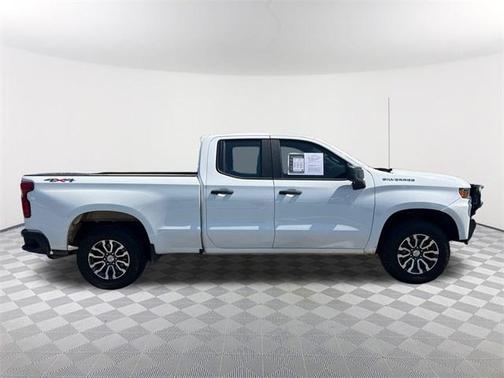 2020 Chevrolet Silverado 1500 WT
