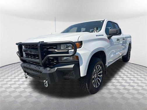 2020 Chevrolet Silverado 1500 WT