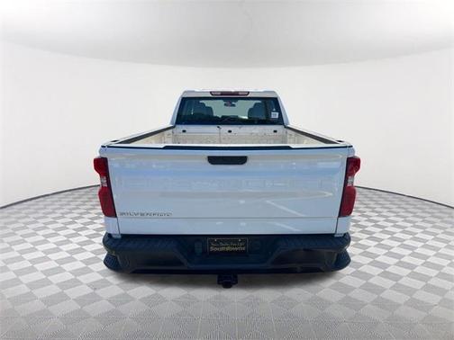 2020 Chevrolet Silverado 1500 WT