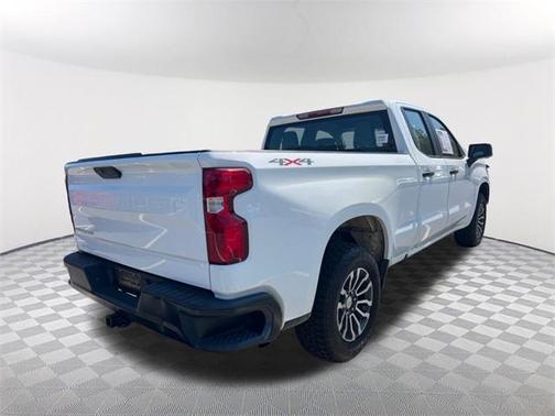 2020 Chevrolet Silverado 1500 WT
