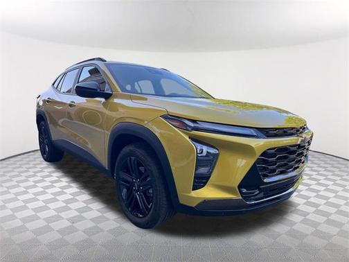 2024 Chevrolet Trax ACTIV