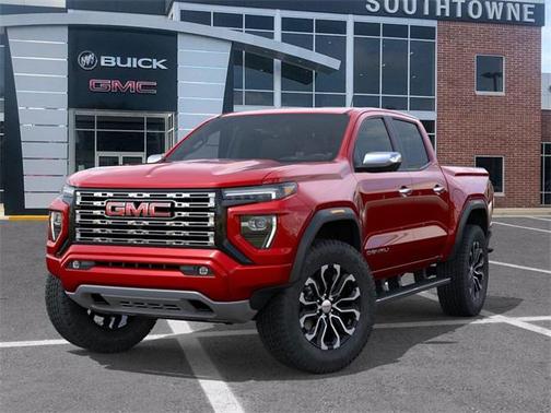 2026 GMC Canyon Denali
