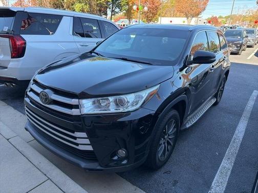 2017 Toyota Highlander 