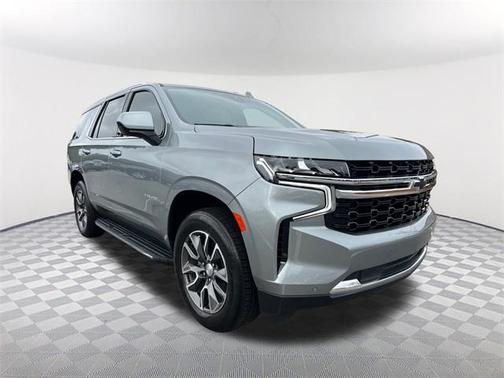 2023 Chevrolet Tahoe LS