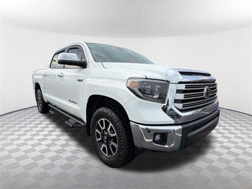 2021 Toyota Tundra Limited