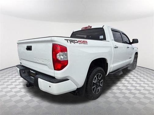 2021 Toyota Tundra Limited