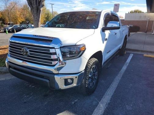 2021 Toyota Tundra Limited