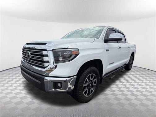 2021 Toyota Tundra Limited