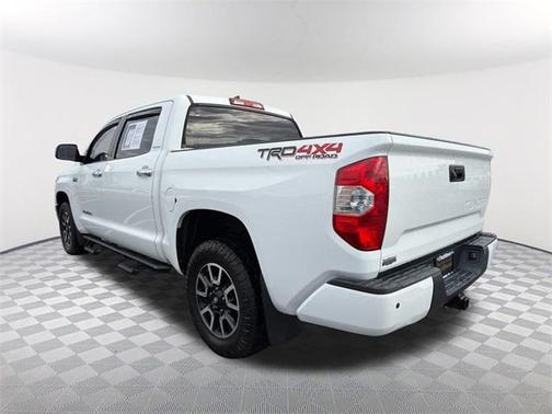 2021 Toyota Tundra Limited