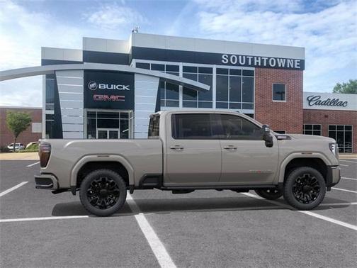 2026 GMC Sierra 2500 AT4