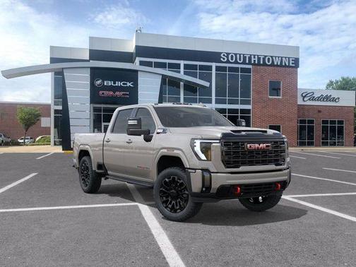 2026 GMC Sierra 2500 AT4
