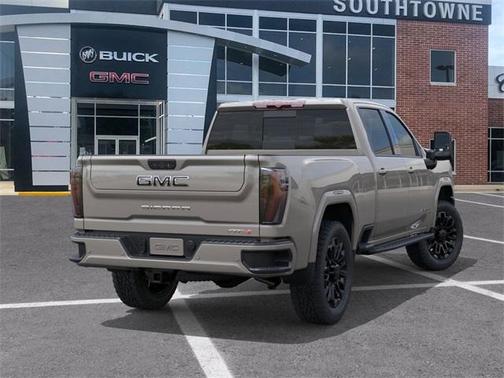 2026 GMC Sierra 2500 AT4