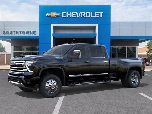 2026 Chevrolet Silverado 3500 High Country