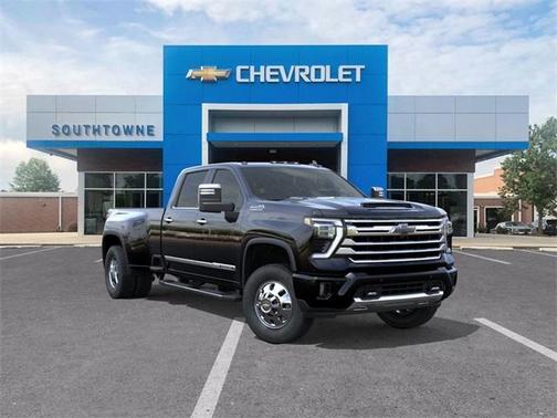 2026 Chevrolet Silverado 3500 High Country