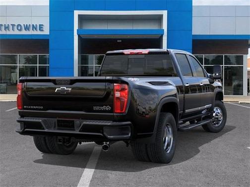 2026 Chevrolet Silverado 3500 High Country