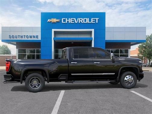 2026 Chevrolet Silverado 3500 High Country