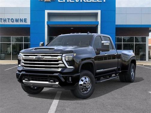 2026 Chevrolet Silverado 3500 High Country