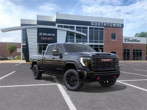 2025 GMC Sierra 2500 AT4