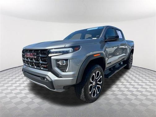 2023 GMC Canyon AT4
