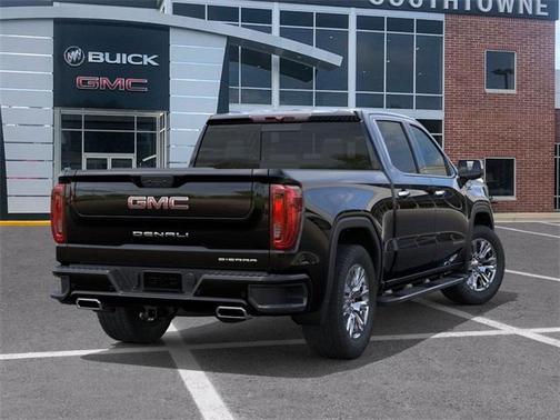 2025 GMC Sierra 1500 Denali