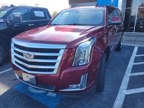 2019 Cadillac Escalade ESV Premium Luxury