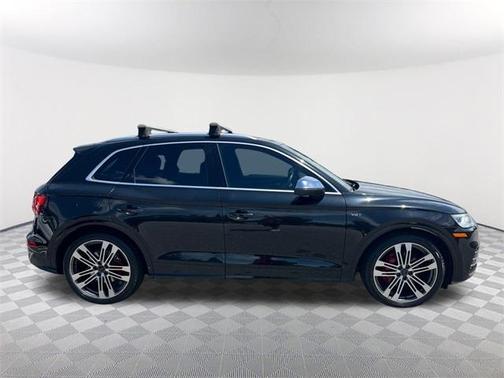 2018 Audi SQ5 3.0T Prestige