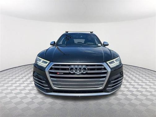 2018 Audi SQ5 3.0T Prestige