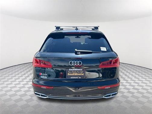 2018 Audi SQ5 3.0T Prestige